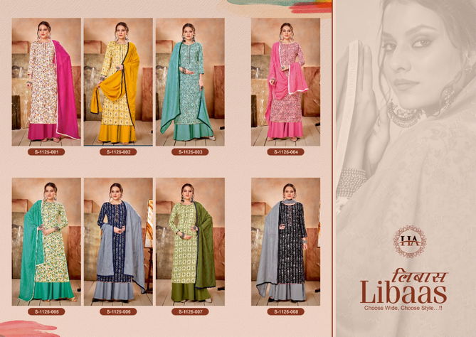 Harshit Libaas Regular Wear Wholesale Dress Materials Collection
